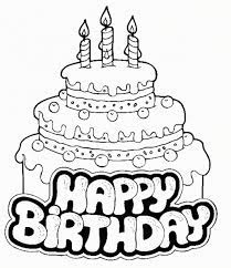 Hoera 9 jaar kleurplaten verjaardag by nukleuren.nl. 3 Tiers Birthday Cake Coloring Page For Your Little One Gratis Kleurplaten Kinderkleurplaten Verjaardagskaarten