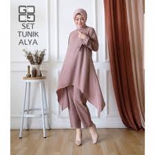 Model baju gamis remaja di shopee gaya hijab baju fashion muslim pakaian wanita. Harga Baju Muslim Wanita Terbaik Atasan Muslim Wanita Fashion Muslim Agustus 2021 Shopee Indonesia