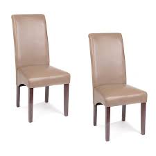Our selection of leather folding chairs are going fast. Taupe Faux Leather Parsons Chair Set Of 2 Kirklands