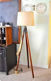 Buy tripod base wood lamps and get the best deals at the lowest prices on ebay! Tripod Floor Lamps Knockoffdecor Com