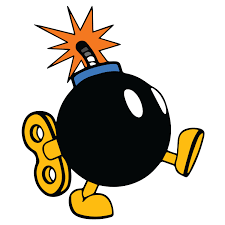 Image result for bomb-omb