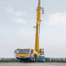 Terex AC 300-6 All Terrain Crane