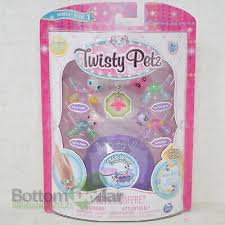 One of the fun toys of 2018 . Westernfertility Com Twisty Petz Series 1 Babies 4pk Pandas Kitties Bracelet Set Case Purple Other Action Figures Action Figures