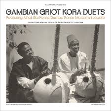 Skor ra, thl simplified phonetic transcription: Gambian Griot Kora Duets Smithsonian Folkways Recordings