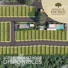 🌳 BOSQUE DE LOS ENCINOS🌳, ¡Lotes...