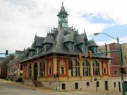 Clarksville Customs House Beautiful Places To Visit Most Beautiful Places Cool Places To Visit