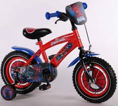 Der Spielzeugtester Hat Das Spiderman Qualitats Kinderfahrrad 12 Zoll Kinder Fahrrad Marvel Spider Man 41254 A Ultimate Spider Man Kinderfahrrad Kinder Fahrrad