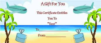 With a gift certificate template. Free Printable Travel Voucher Template Travelling Gift Certificate Template Gift Certificate Template Printable Gift Certificate Gift Certificate Template Word You Can Either Print The Gift Voucher And Fill In The