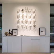 Ideas para hacer tus propios cuadros y explicaciones paso a paso con muy pocos materiales y un poco de imaginación puedes hacer creativos y originales cuadros. Tendencias Decoracion Decorar Paredes Con Resultado Impactante Foto 1