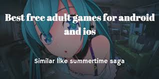 Crusoe had it easy fast and direct download safely and anonymously! Free Summertime Saga Adult Similar Games For Android Ios Techbroot