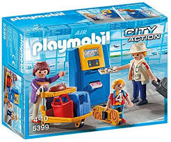 5399 famiglia all imbarco playmobil playmobil playset playmobil toys