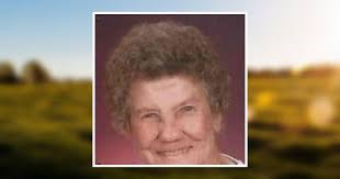 Margaret Holmes Obituary February 25, 2016