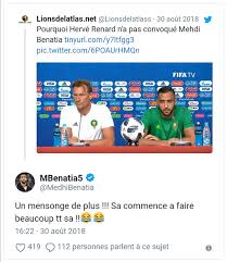 Born 17 april 1987) is a professional footballer who. ÙƒØ§Ù† 2019 ØºØ§Ø¦Ø¨ Ø¹Ù† Ø§Ù„Ù€25 Ø§Ù„Ø°ÙŠÙ† ØªÙ… Ø§Ø³ØªØ¯Ø¹Ø§Ø¤Ù‡Ù… Ø®Ø±Ø¬ Ù…Ù‡Ø¯ÙŠ Ø¨Ù† Ø¹Ø·ÙŠØ© Ù…Ù† ØµÙ…ØªÙ‡ Can 2019 Absent From The 25 Summoned For The Morocco Malawi Meeting Medhi Benatia Comes Out Of His Silence Steemit