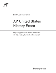 Sample Questions