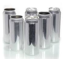 Hot Sale Empty 500ml Standard Aluminum Beer Can Manufacturer