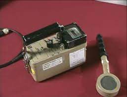 Radiation Studies Cdc Measuring Radiation