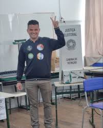 Viva a democracia! ✓