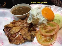 Makanan sedap di bandar enstek. Ciklilyputih The Lifestyle Blogger Makan Malam Di Ezietech Cafe Bandar Baru Nilai