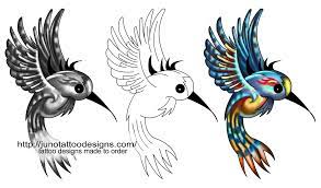 Free Tattoo Designs And Stencils Free Tattoo Designs Free Tattoo Hummingbird Art