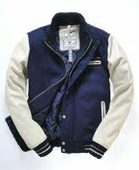 Superdry Varsity Letterman Jacket Mens But I Would 100 Wear This 300 Http Www Superdry Com Products Product Id Baseball Jacket Jackets Leather Jacket Men