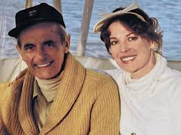 Natalie Wood | Happy Father's Day! Natalie and her father Nick are pictured  together on the Splendour. A quiet man, Nick worked behind the scenes in...  | Instagram