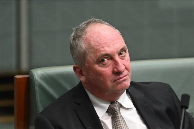 Irreparably broken': Barnaby Joyce to exit Nationals | Canberra CityNews