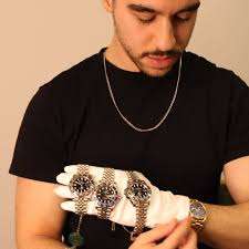 Ziv Tamir (Ziv The Watch Guy) (@ziv.tamir) • Instagram photos and videos