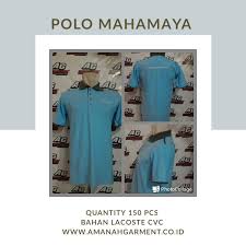 Harga Bordir Kaos Polo Shirt Promosi Terjangkau Dan Berkualitas Kaos Polo Membuat Baju Polo