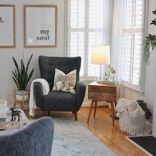 Mod Blue Berry Armchair In 2020 Accent Chairs For Living Room Blue Accent Chairs Living Room Chairs