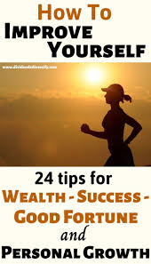 How To Attract Wealth And Good Fortune 24 Ways To Attract Money Personal Development Wealth Money Organization