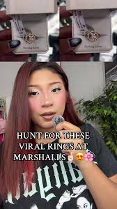 Marshall Crews Rings