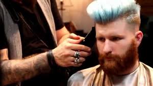 From fades and undercuts to long layers and clipper cuts, there are a lot of options. Just B Hair Salon Mens Cut Youtube