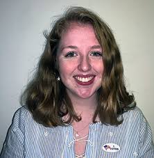 Junior Meghan Hall tapped for prestigious summer fellowship where she'll  report