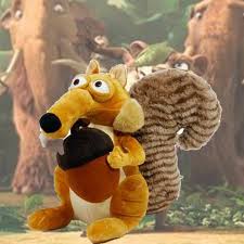 This wiki strives to be a comprehensive reference for the ice age franchise including the feature films, animated shorts, movie novels, comics, video games and. Funny Cute Animal Doll Ice Age 3 Scrat Squirrel Stuffed Kids Plush Toy Decorations Birthday Gift Anti Wrinkle Pillow For Child Stuffed Plush Animals Aliexpress