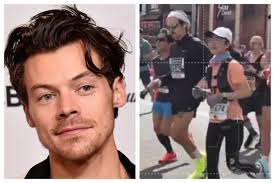 Harry Styles shocks fans with 'amazing' time at Tokyo marathon: 'That man  is an athlete'