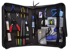 Pliers are essential tools for any engineer to have in their arsenal. Robot Check Tool Kit Tools Tool Sets