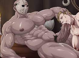 Jason voorhees gay porn