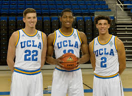 Ucla's unique view toward athletics creates athletes that are more than just winners. Already Deep Ucla Basketball Bench Is About To Get Deeper Daily News