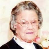 Obituary information for Edna Hall Adams