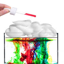 #teamtabor channel this is not sponsored. Rainbow Rain Experiment