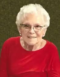 Obituary information for Marjory B. Hugo