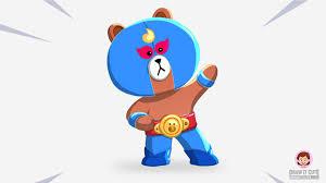 Brawl Stars El Brown Boyama