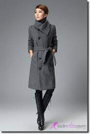 2018 Bayan Kaban Modelleri Moda Kabana Giyim