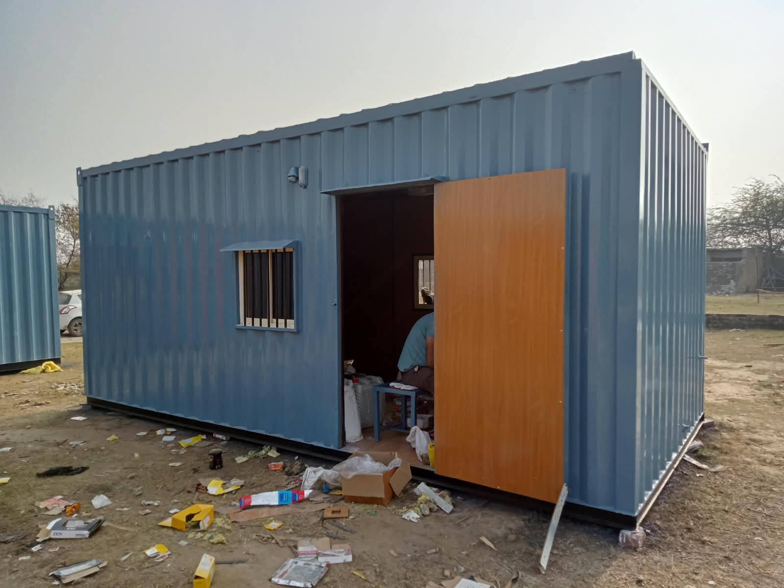 Customized Portable Office Cabin product image