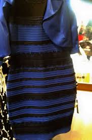Why That Dress Looks White And Gold It S Overexposed Black And Blue Dress White Gold Dress Gold And Black Dress