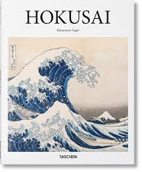 Tsunami Of The Art World Hokusai Taschen Books Taschen Books Art Art Series Japanese Art