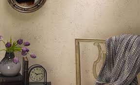 With a quick whipping motion, bring your arm down toward the canvas, and flick your wrist. How To Create A Speckled Finish For Your Project Behr Canada