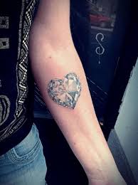 Latest 30 Heart Tattoo Designs Will Make You Deep Lover Tatowierungen Herz Tattoo Madchen Tattoos