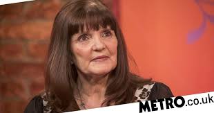 Anne Nolan drops out of GMB chat as cancer leaves her 'too poorly'