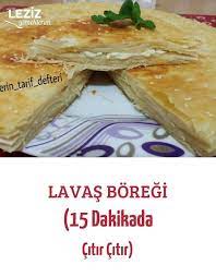 lavas boregi 15 dakikada citir citir leziz yemeklerim yemek tarifi yemek yemek tarifleri leziz yemek